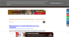 Desktop Screenshot of corporate-cases.com